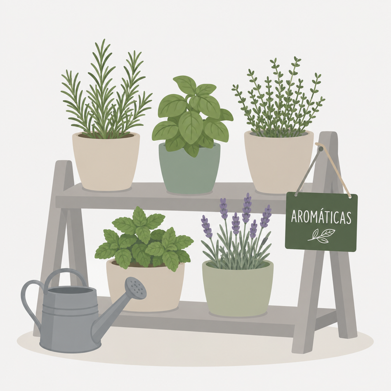 Aromáticas