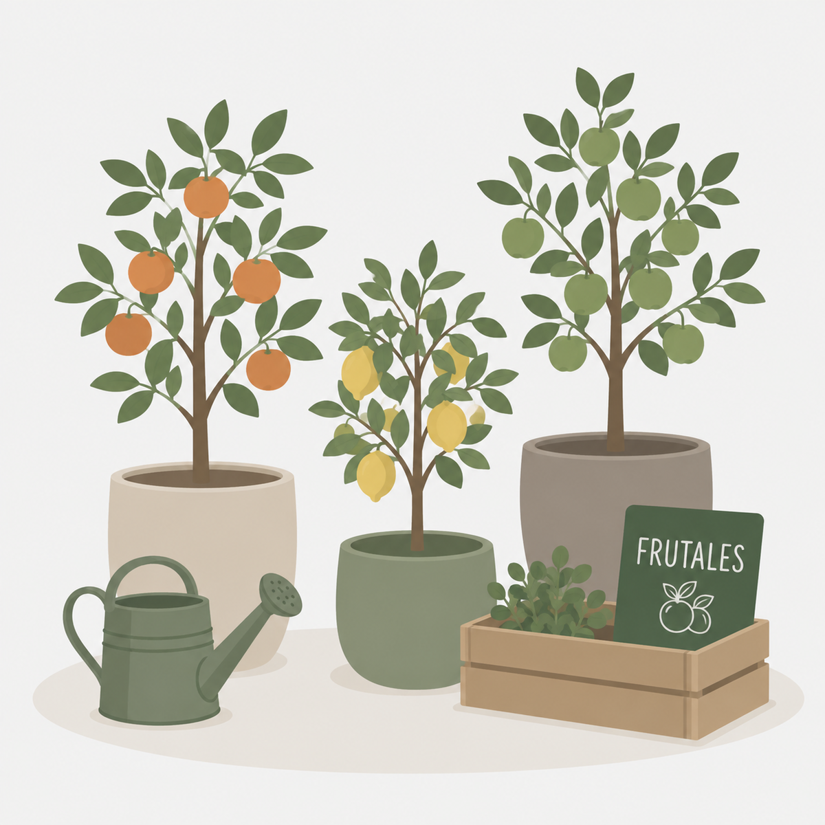 Frutales