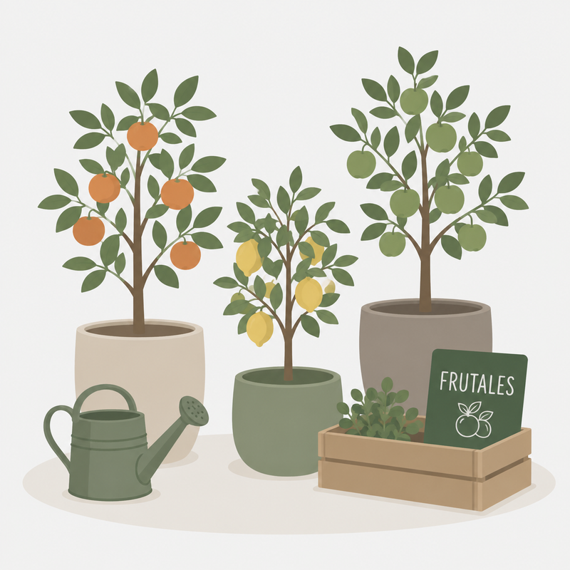Frutales