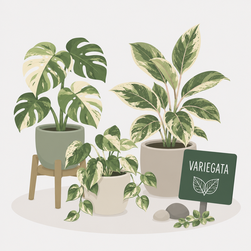 Variegata