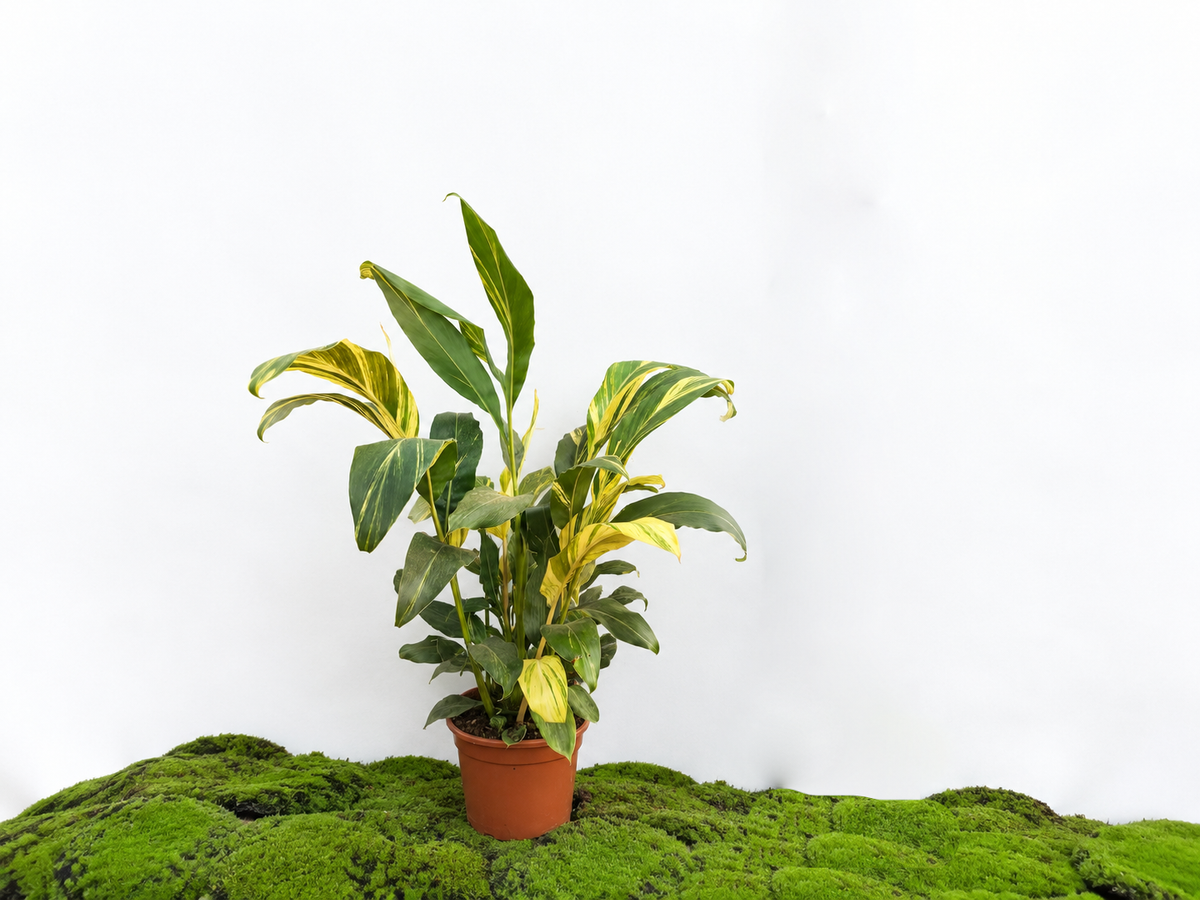ALPINIA VARIEGATA M-22