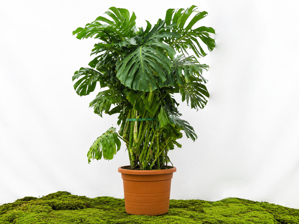 PHILODENDRON MONSTERA DELICIOSA ARBUSTIVA 70-L