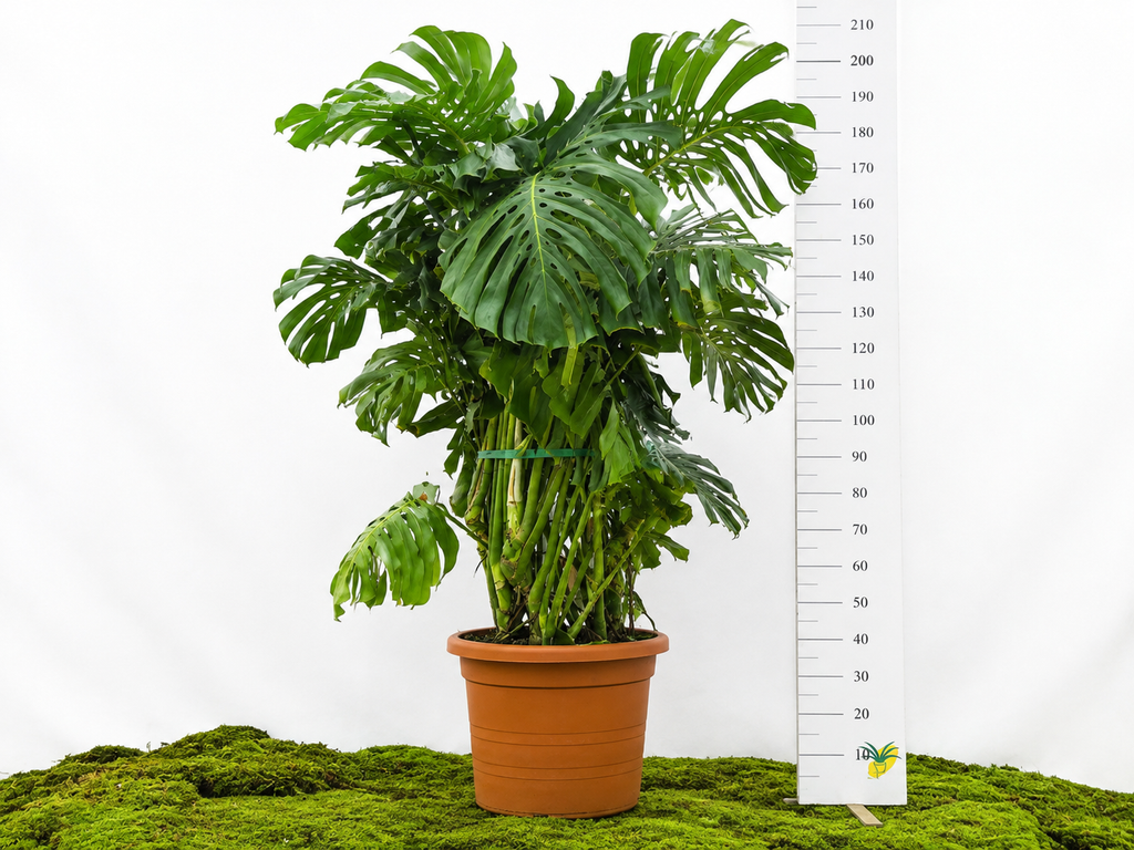 PHILODENDRON MONSTERA DELICIOSA ARBUSTIVA 70-L